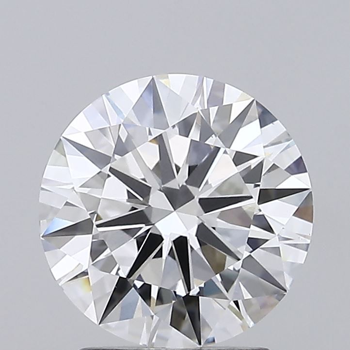 2.26 ct. round Lab Grown Diamond front image