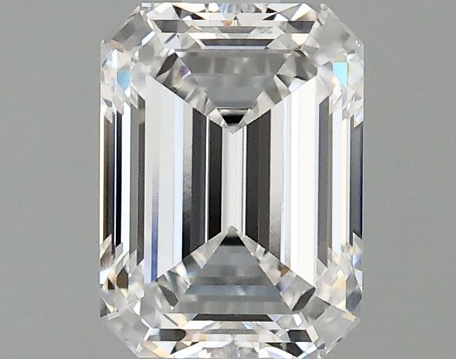 1.08 ct. emerald Lab Grown Diamond front image