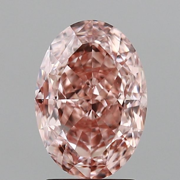2.51 ct Oval diamond