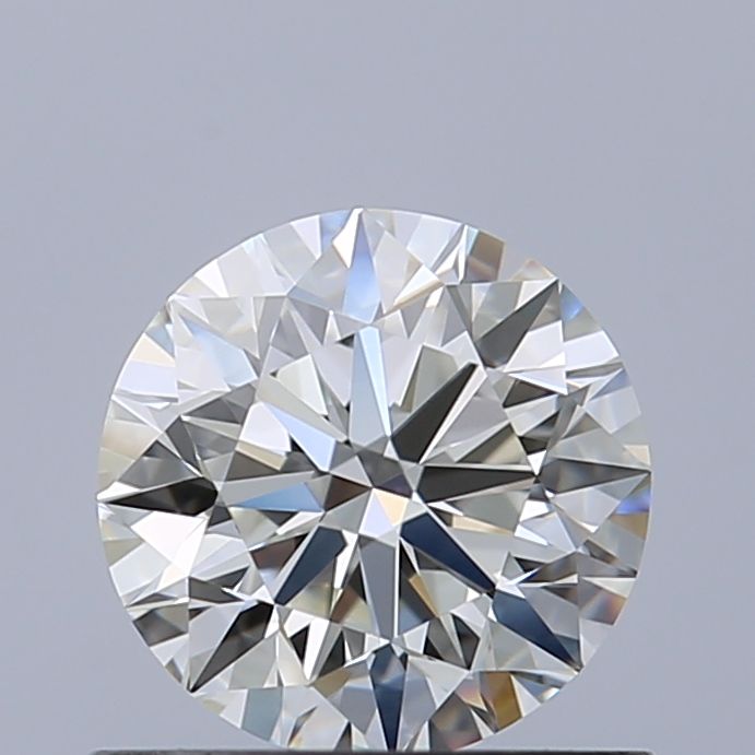 0.73 ct Round diamond