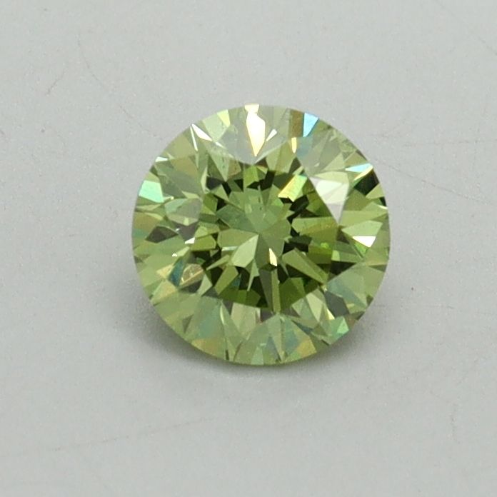 0.50 ct. round Lab Grown Diamond front image