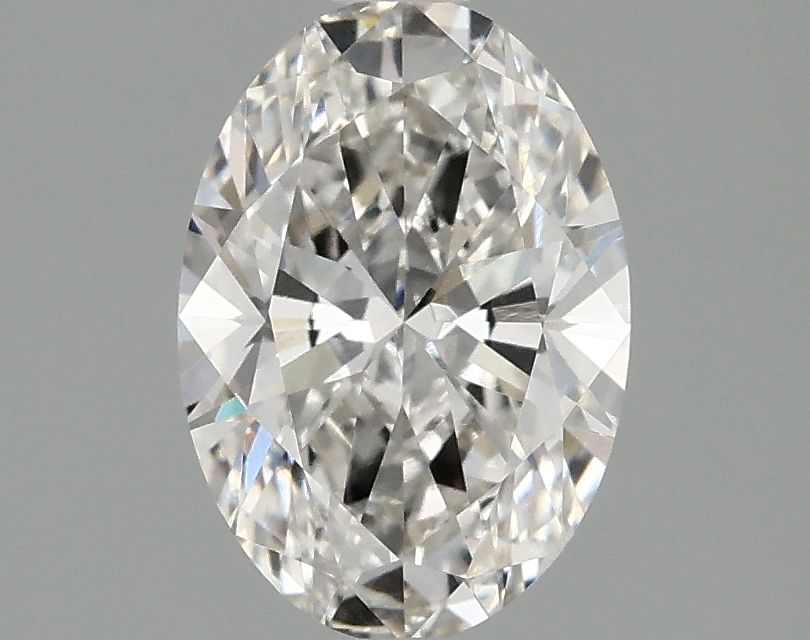 1.51 ct Oval diamond