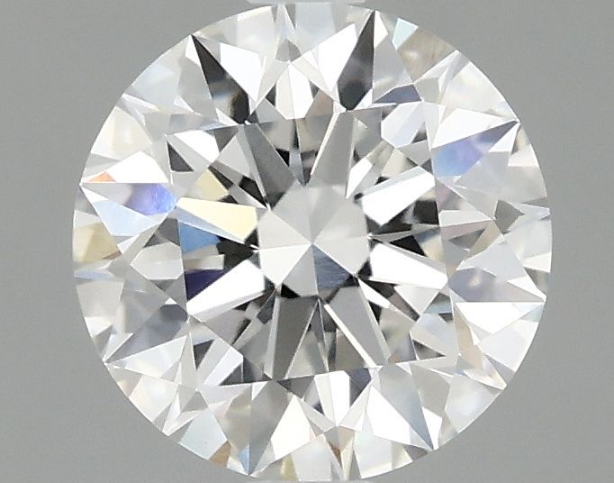 1.10 ct. round Lab Grown Diamond front image