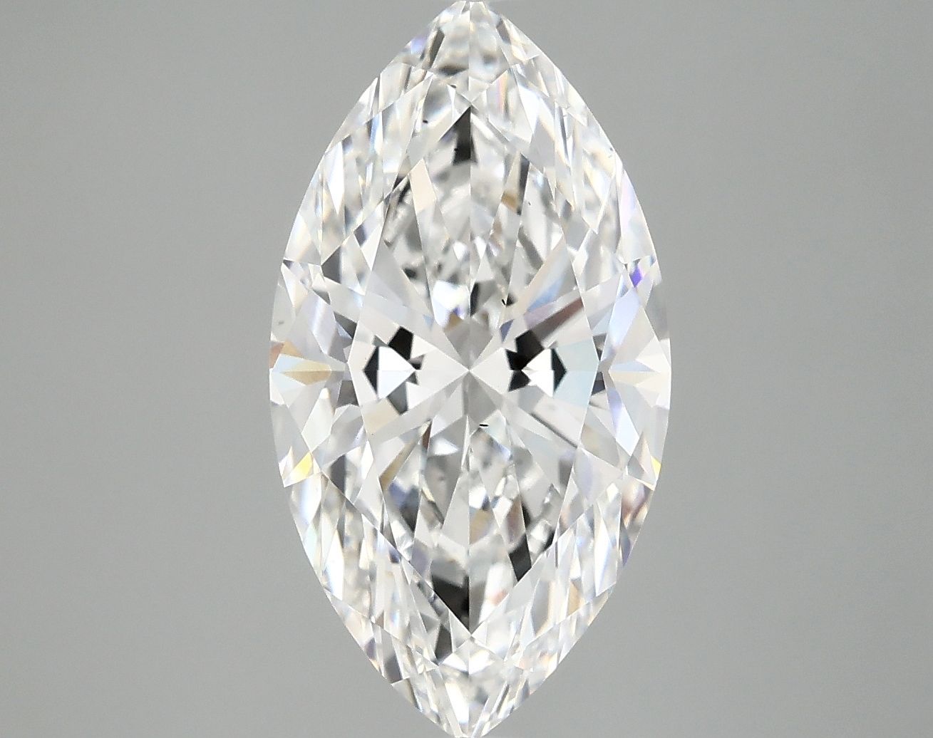 3.86 ct. marquise Lab Grown Diamond front image