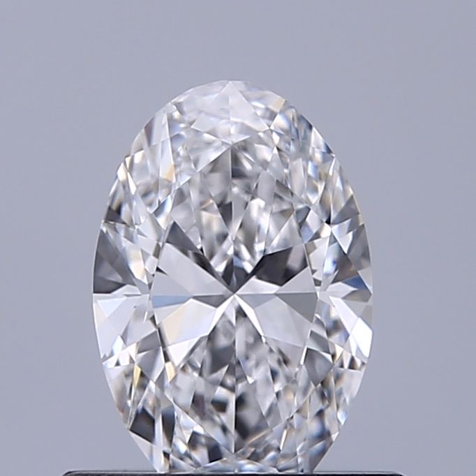 0.57 ct lab-grown Oval Diamond