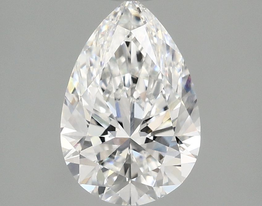 1.59 ct. pear Lab Grown Diamond front image