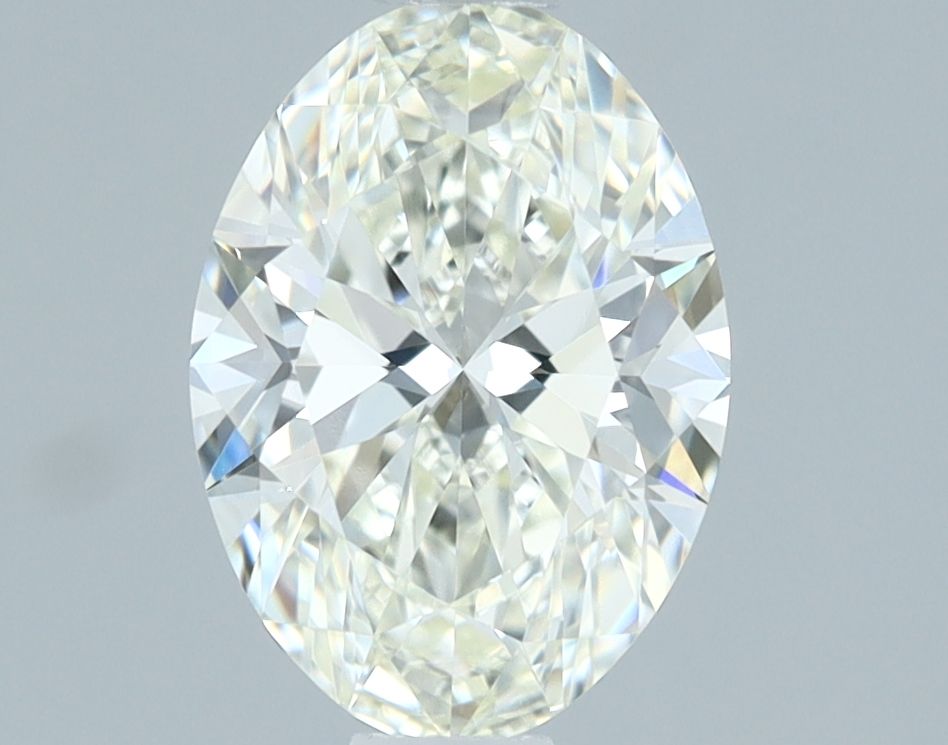 1.01 ct Oval diamond