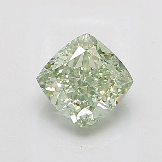 1.68 ct Cushion Modified diamond