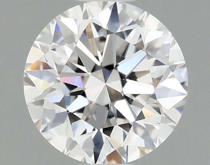 1.10 ct. round Lab Grown Diamond front image
