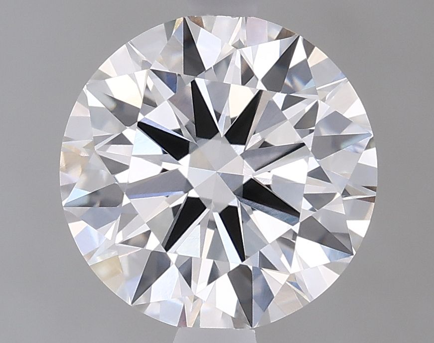 1.55 ct. round Lab Grown Diamond front image