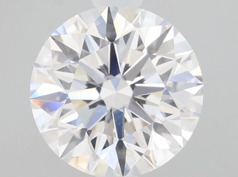 1.21 ct. round Lab Grown Diamond front image