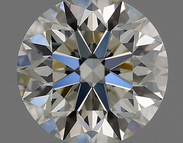 1.01 ct Round diamond