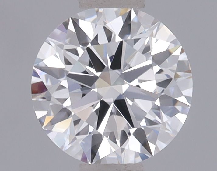 0.74 ct. round Lab Grown Diamond front image