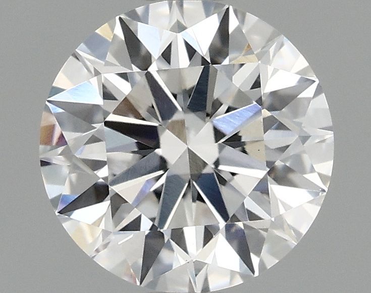 1.03 ct. round Lab Grown Diamond front image