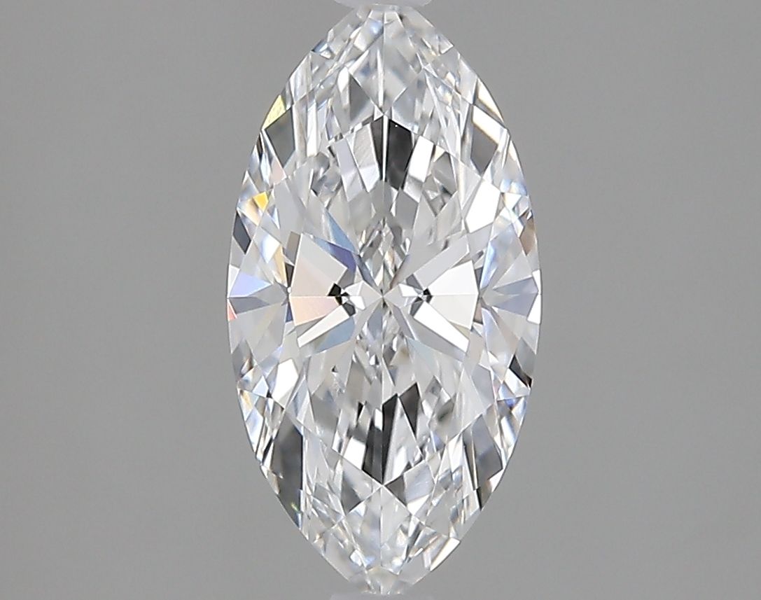 1.50 ct. marquise Lab Grown Diamond front image