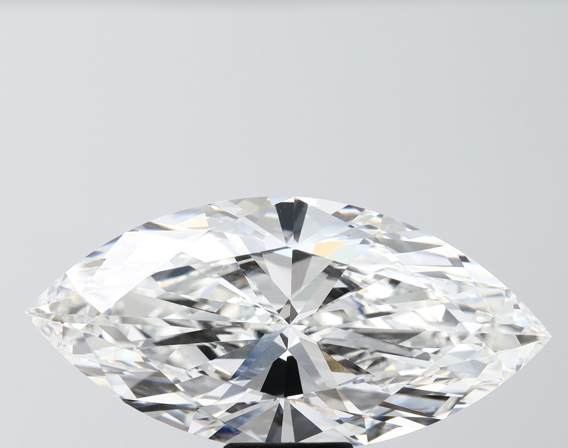 11.38 ct. marquise Lab Grown Diamond front image