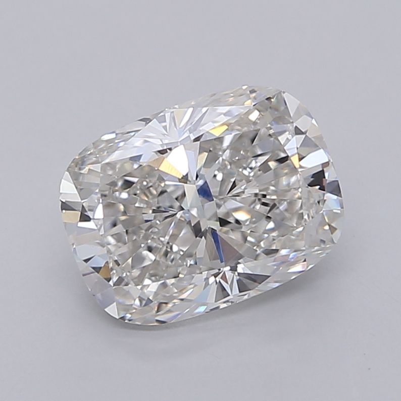 2.53 ct Cushion Modified diamond