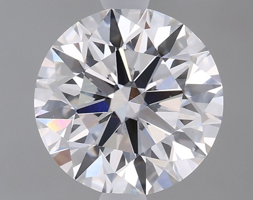 1.52 ct. round Lab Grown Diamond front image