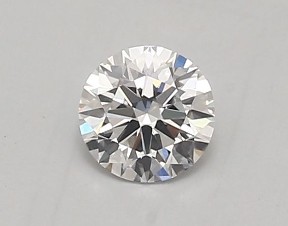 0.60 ct. round Lab Grown Diamond front image