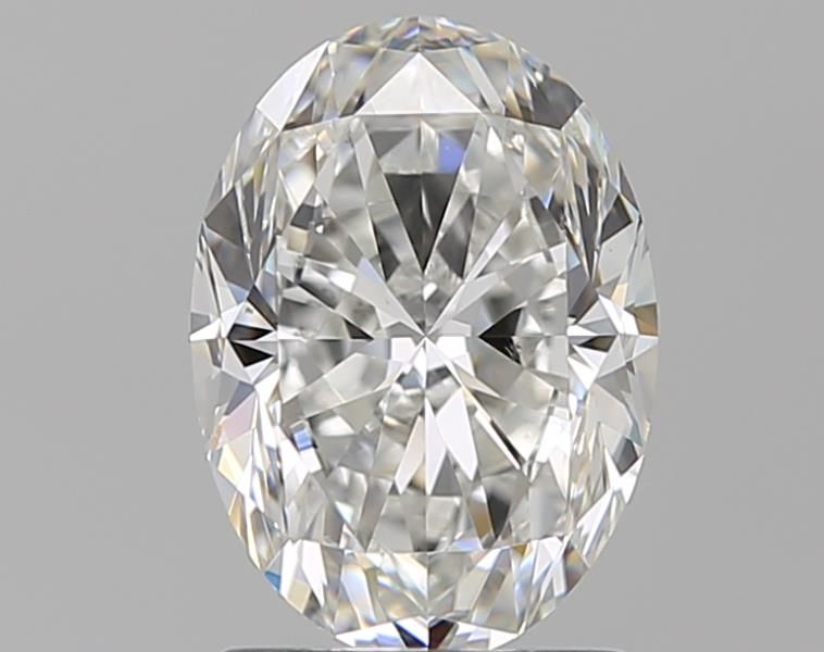 1.51 ct Oval diamond