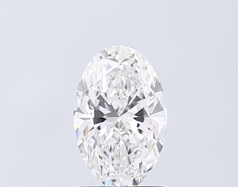 1.06 ct. oval Lab Grown Diamond front image