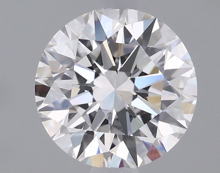 1.04 ct. round Lab Grown Diamond front image