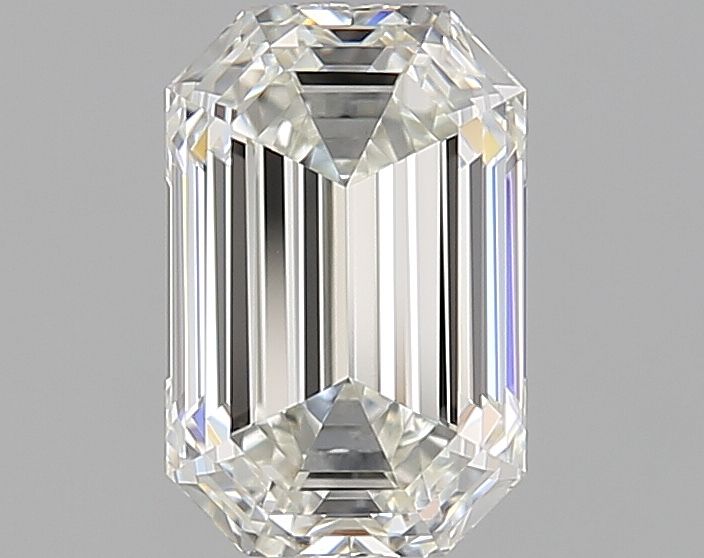 0.81 ct Emerald diamond