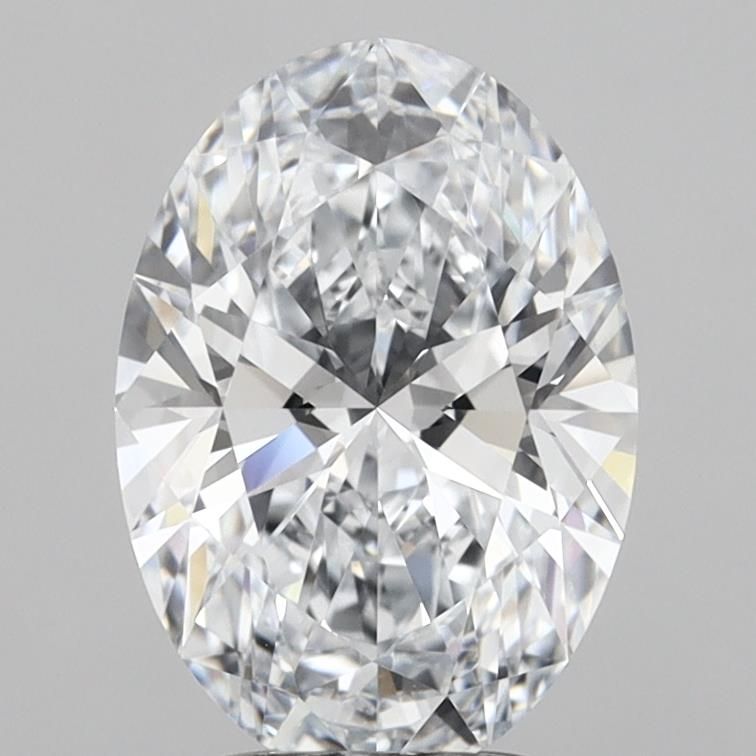 3.06 ct Oval diamond
