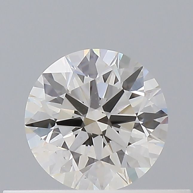 0.37 ct Round diamond