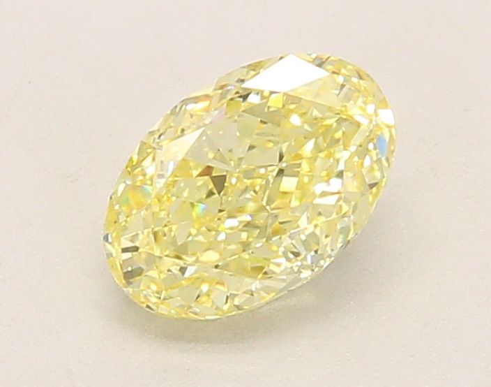 1.12 ct. oval Lab Grown Diamond front image