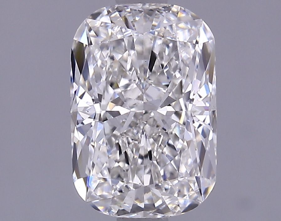 1.63 ct Cushion Brilliant diamond