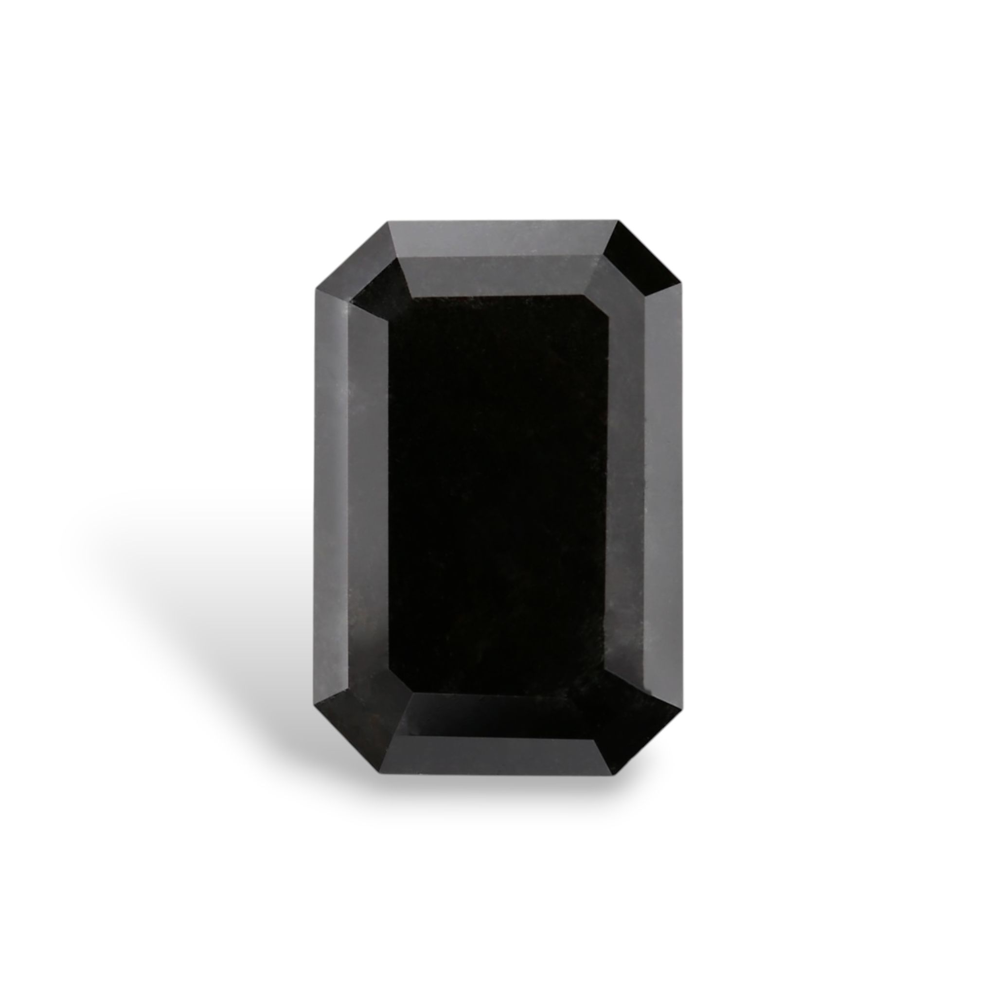 Diament 3.79 ct Fancy Black/VVS2