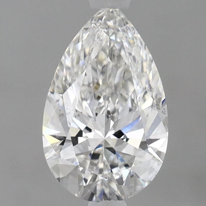 0.95 ct lab-grown Pear Diamond
