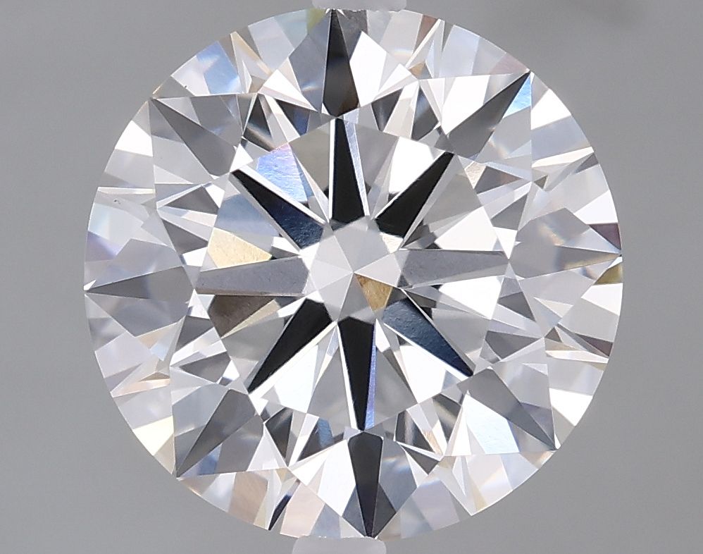 3.09 ct Round diamond