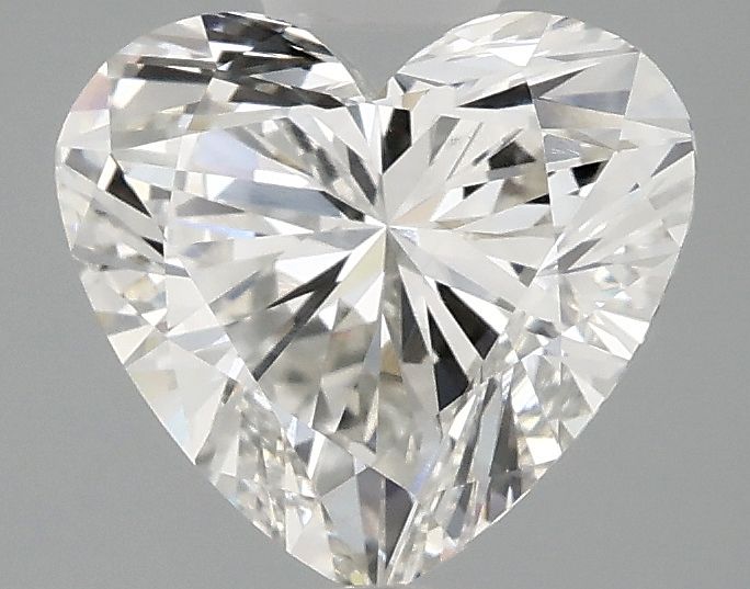 2.03 ct. heart Lab Grown Diamond front image