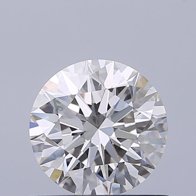 0.71 ct Round diamond