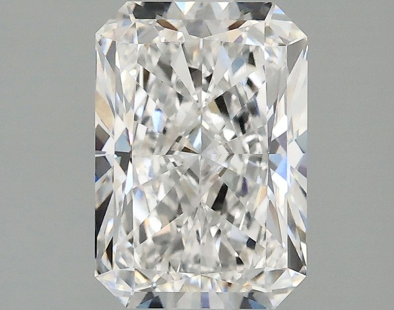 1.82 ct. radiant Lab Grown Diamond front image