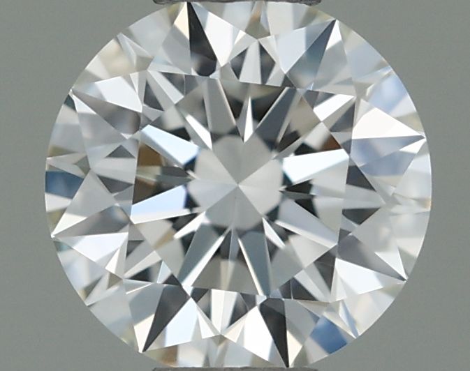 0.35 ct Round diamond