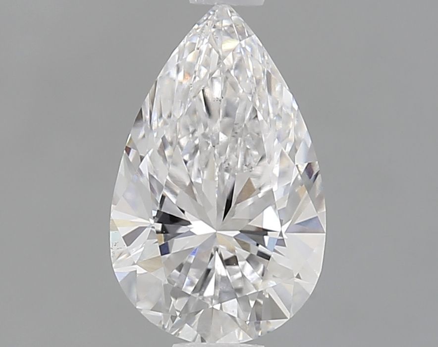 1.02 ct lab-grown Pear Diamond