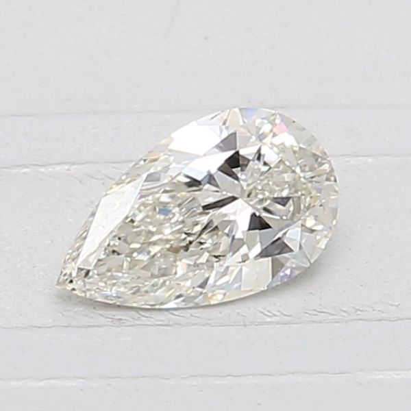 0.51 ct. pear Lab Grown Diamond front image