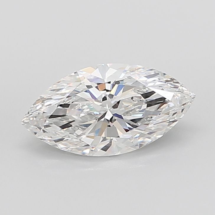 5.05 ct. marquise Lab Grown Diamond front image