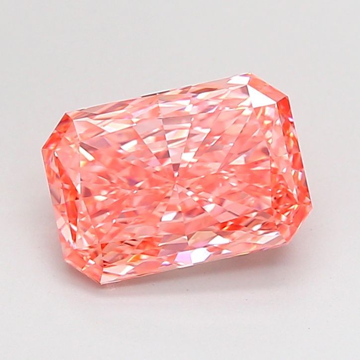 1.81 ct. radiant Lab Grown Diamond front image