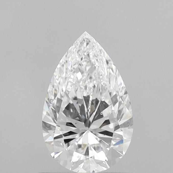 1.01 ct. pear Lab Grown Diamond front image