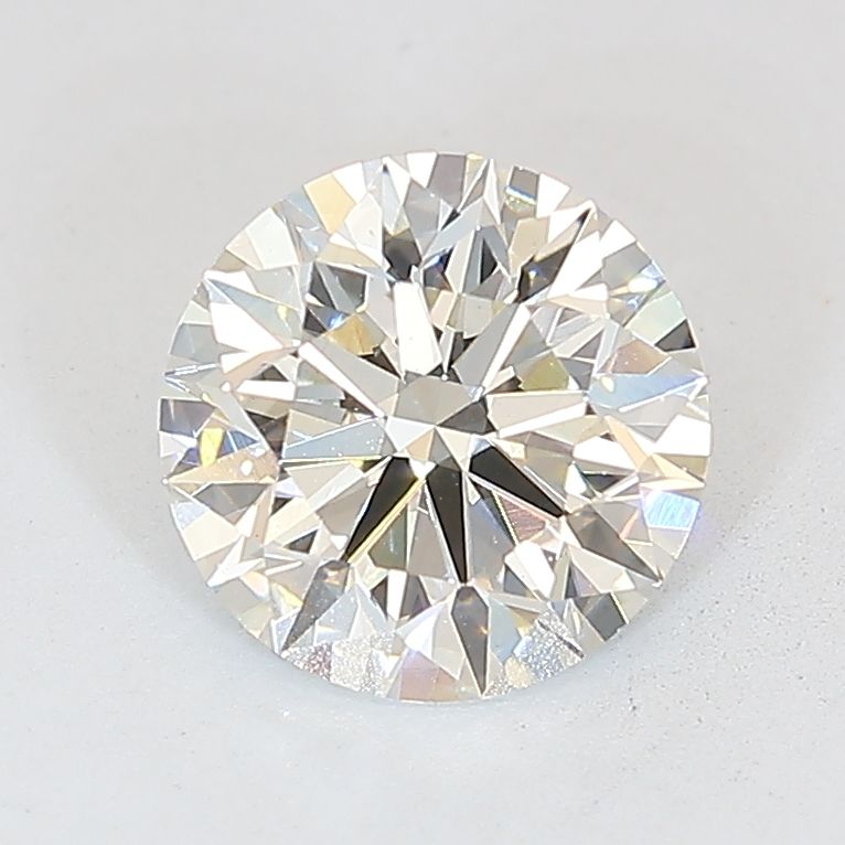 1.50 ct. round Lab Grown Diamond front image
