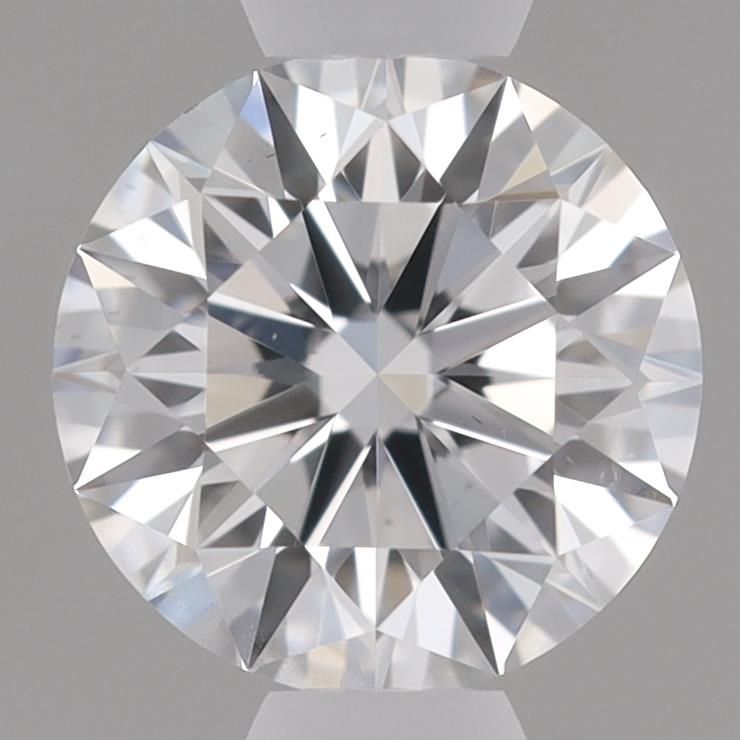 0.38 ct lab-grown Round Diamond