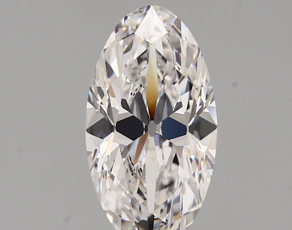 1.89 ct. oval Lab Grown Diamond front image