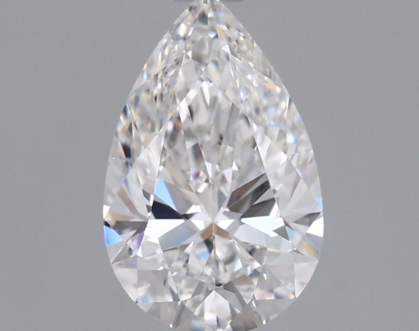 0.98 ct. pear Lab Grown Diamond front image