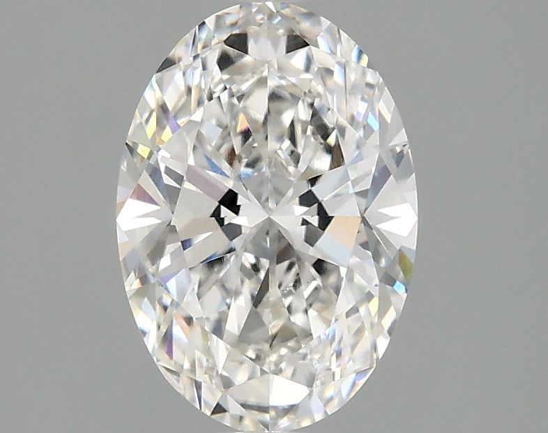 1.53 ct Oval diamond