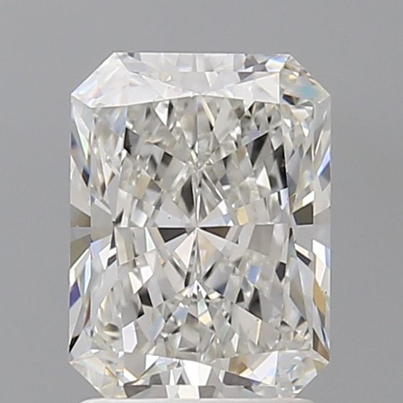 2.08 ct. radiant Lab Grown Diamond front image