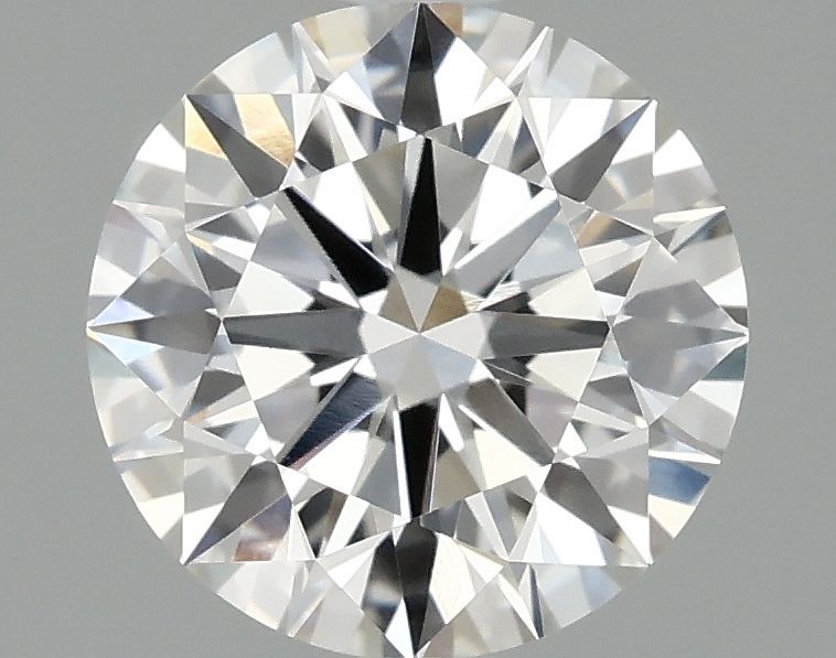 1.54 ct. round Lab Grown Diamond front image